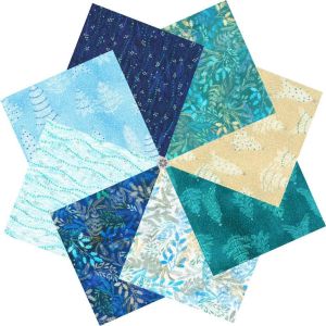 Peaceful Fat Quarter Bundle |