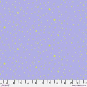 Tula Pink True Colours Fabric: Space Sprinkles, Dream | 