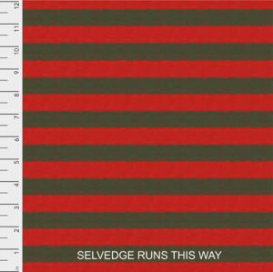 Kaffe Fassett Fabric: Shot Cotton Stripes Wide Chestnut (per 1/4 metre) |