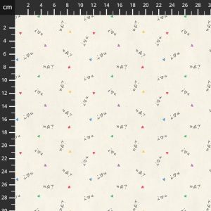 Miniatures fabric: First Crush | 