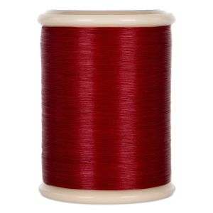 YLI Thread: Glazed Hand Quilting Thread Red | 