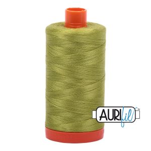 Aurifil 50/2 Light Leaf Green 1147 | 