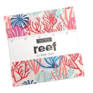 Reef Fabric 5" Charm Pack by Kate Spain |