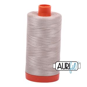Aurifil 50 Pewter Thread, 6711 | 
