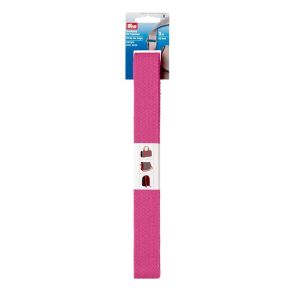 Bag Strap Webbing Pink Prym |