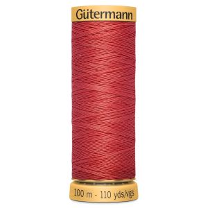 Gutermann Natural Cotton 50 Weight Thread 100m 2255 |