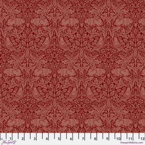 The Oxford Holiday Collection Fabric: Small Brer Rabbit, Thorned Rose | 