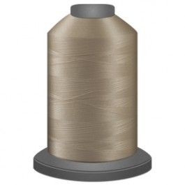 Glide 450 Trilobal Poly Thread 5000m Cone #20001 Cream |