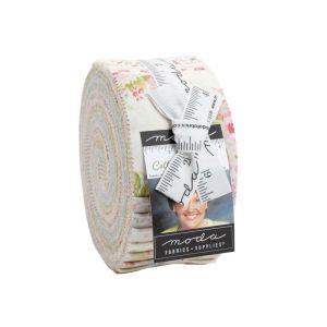 Cottage Linen Closet Jelly Roll | 