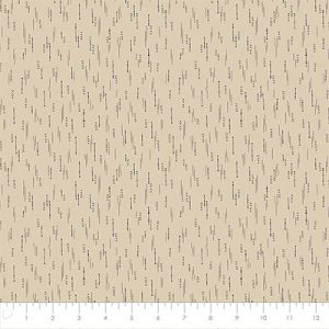 Petal Pusher Fabric: Arrows Sand (per 1/4 metre) | 