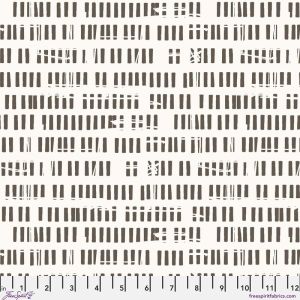 Stamped fabric: Sidelined | 