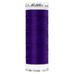 Mettler Seraflex Thread 130m 0046 Deep Purple | 