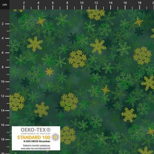 Christmas Wonders: We Love Christmas, Green Gold | 