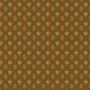 Autumn Woods fabric: Cornucopia, Brown | 