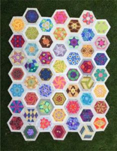 Blocks on the Go for Quilts on the Grow Block of the Month UK Subscription | 