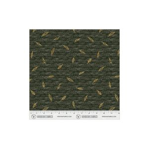 Flora and Form fabric: Sprig, Phthalo Green | 