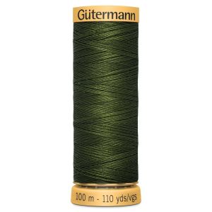 Gutermann Natural Cotton 100m 9733 |