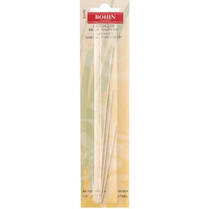 Bohin Needles for Doll Making 3.5", 5" and 7" |
