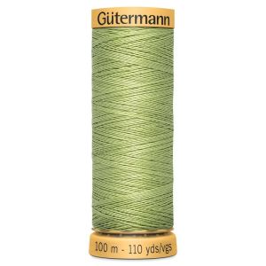 Gutermann Natural Cotton 100m 9837 |
