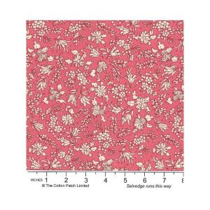 Liberty Woodland Walk fabric, Thistle Field |