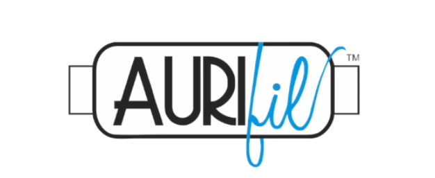 Aurifil thread logo, best sewing and quilting thread, 100% cotton